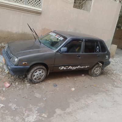 Suzuki Khyber 1994