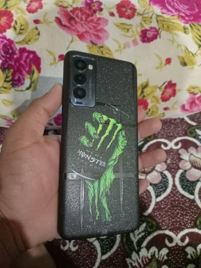 Tecno camon 18p exchange possible