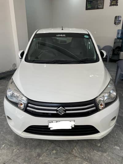 Suzuki cultus vxl 2021