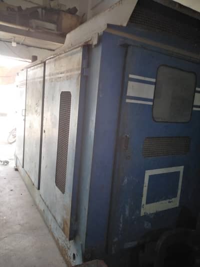 185kva  Cummins AG Power