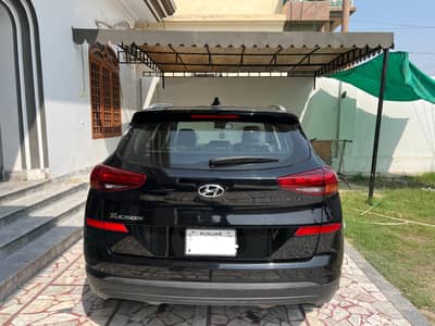 HYUNDAI TUCSON GLS 2024 FWD