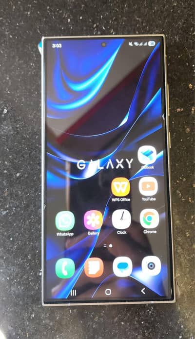 SAMSUNG GALAXY S24 ULTRA PTA APPROVED