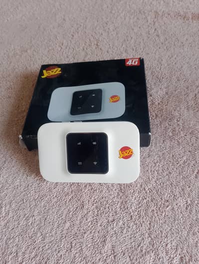 Jazz Wifi Device All Sims Working