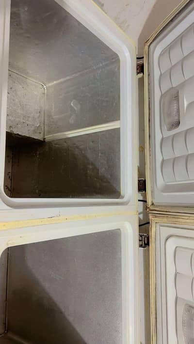 10 by 10 condition cooling good