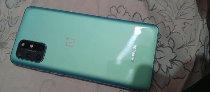 OnePlus 8T 12/256 panel lines