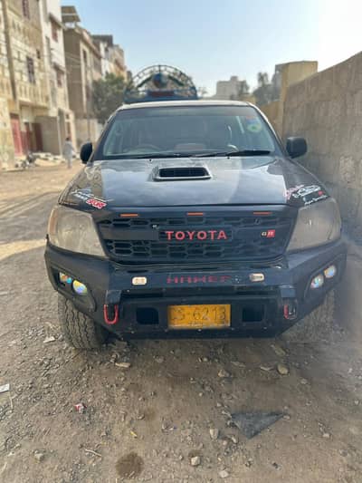 vigo thiland 2005 model hai 2008 register