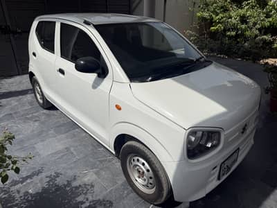 Suzuki Alto VXR 2022 – October Purchase – Total Genuine – First Owner