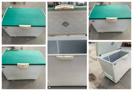 waves D freezer Singel door all okay (0306/4462/443) Fitset