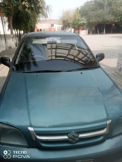 suzuki cultus 2008 model