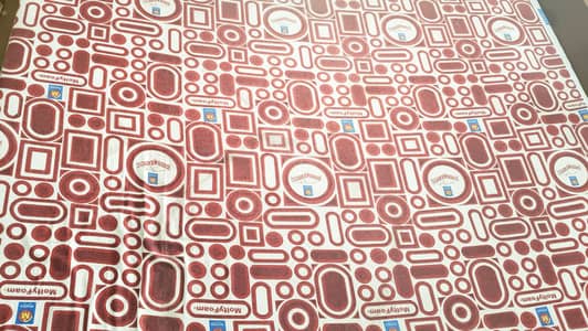 MoltyFoam King Size Mattress (78x72) - Neat & Clean Condition!