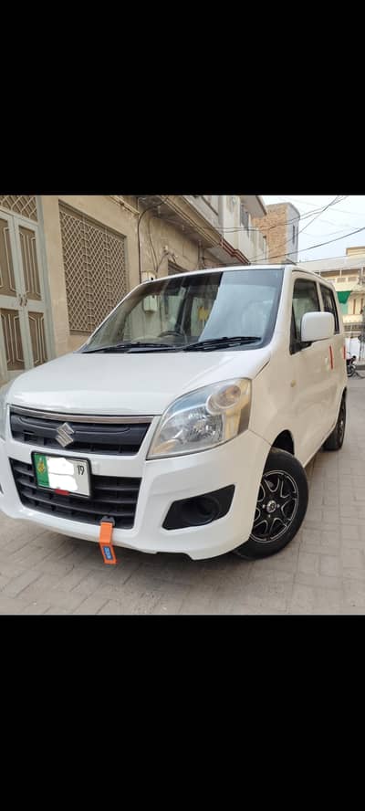 Suzuki wagonr 2018