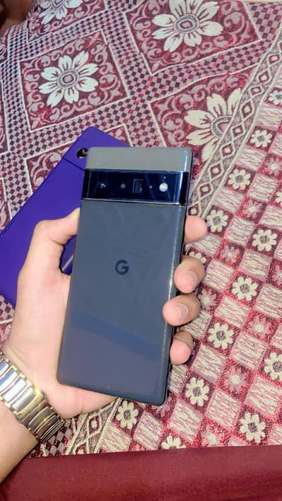 Google pixel 6 pro