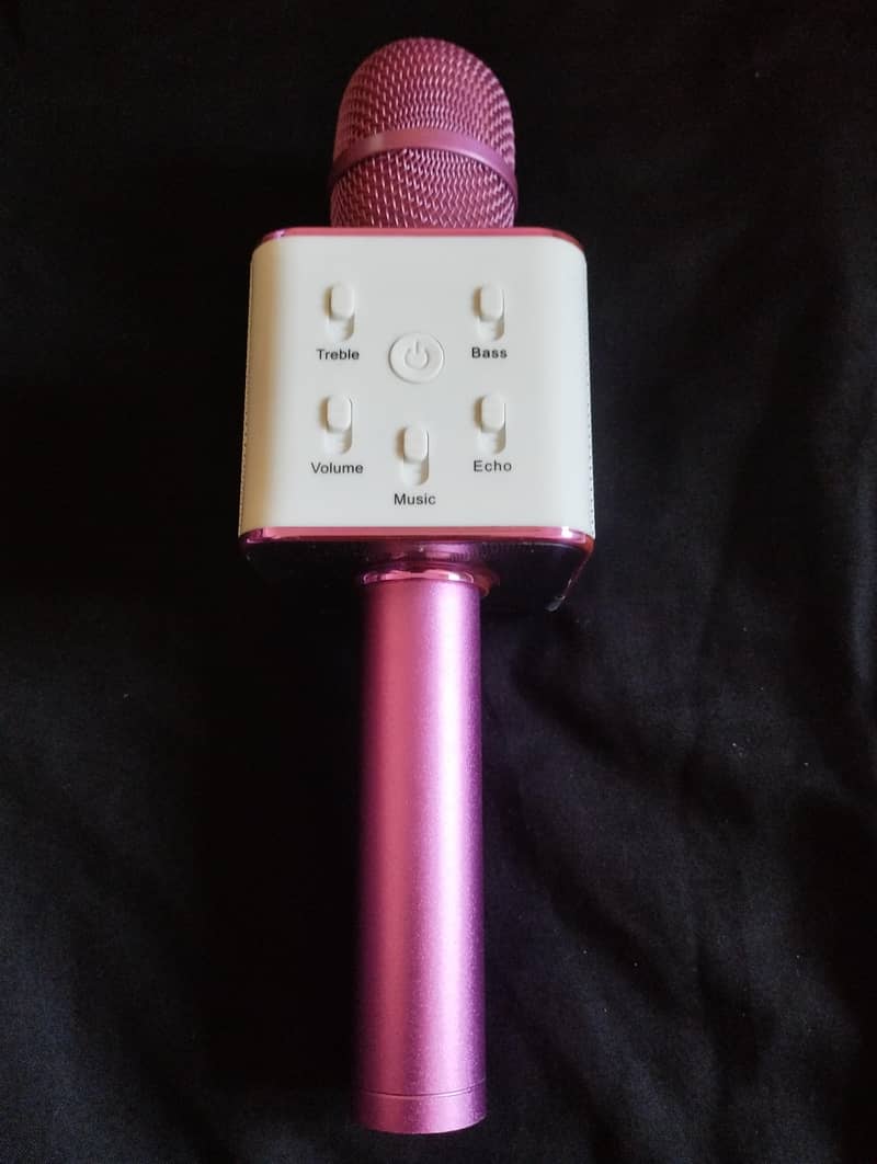 BLUETOOTH MIC SPEAKER 1