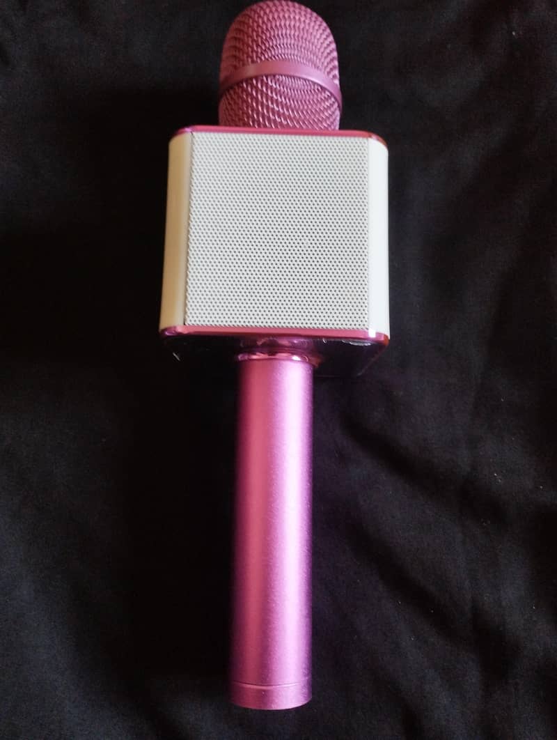 BLUETOOTH MIC SPEAKER 2