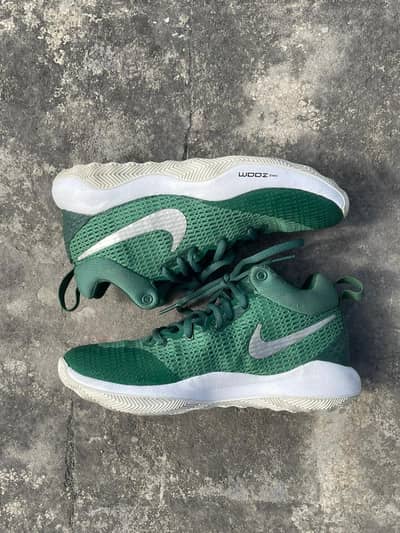 Nike Zoom Rev TB 'Gorge Green' | Basketball Shoes