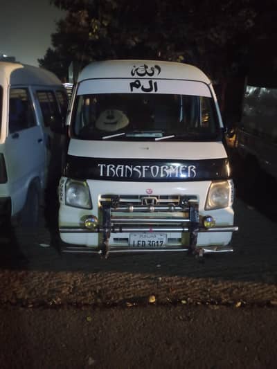 HONDA ACTY 2010/2015 For Sale