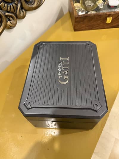 Bonest Ghatti watch