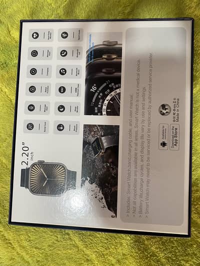 WS 40 ULTRA SMART WATCH – 7-IN-1 EDITION