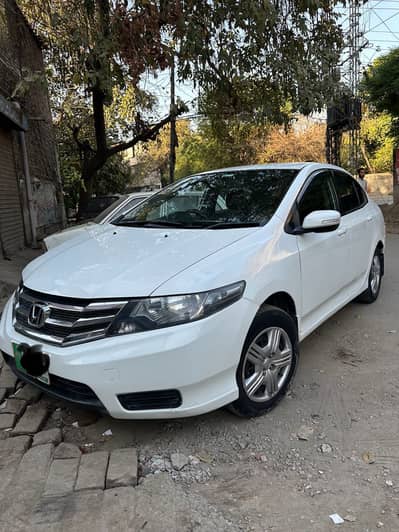 Honda City IVTEC 2016 Model Excellent Condition