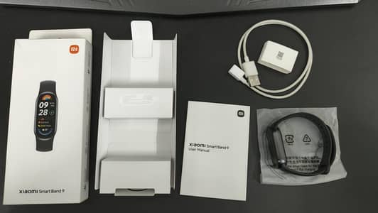 Mi band 9 New Condition