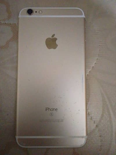 Iphone 6 s plus for sale | WhatsApp no. 03174131129