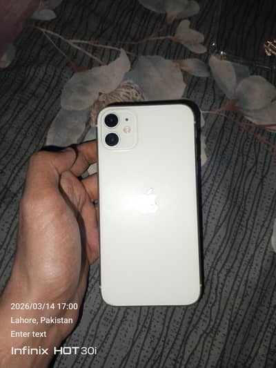 iphone 11 factory unlock