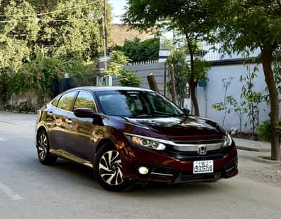 Honda Civic UG 2019