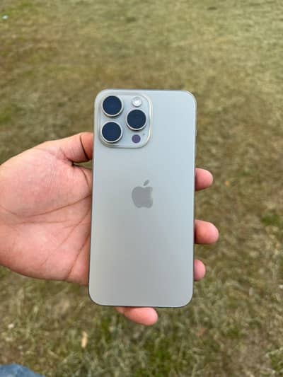 Iphone 15 Pro Max / Pta approved