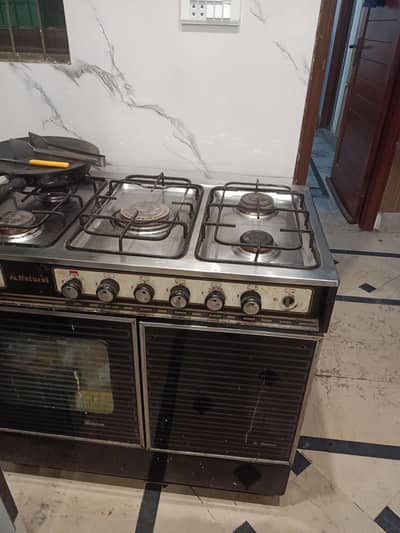 oven burner contact 03218661717