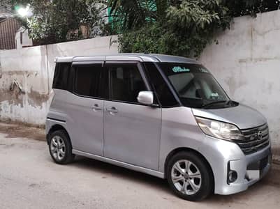 Nissan dayz Roox 2014/2018