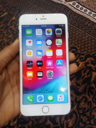 6x plus Argent for sale