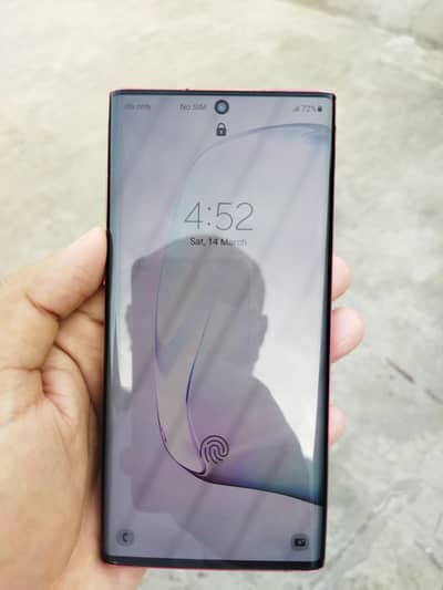 Samsung Note 10 5G Non PTA 12/256 GB