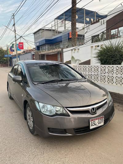 Honda Civic Reborn Automatic 2009