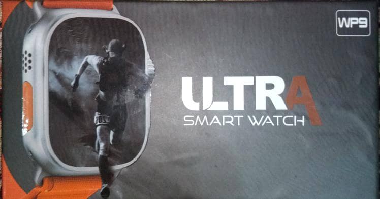 Smart Watch 1