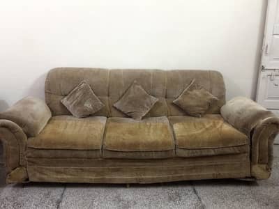 5 Seater Sofa