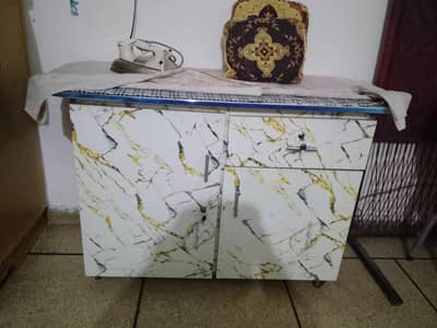 urgent sale iron stand