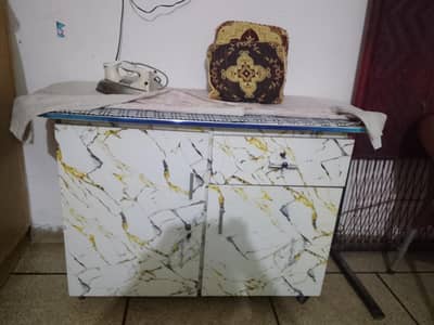 urgent sale iron stand