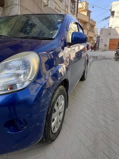 Passo Model 2015  Registration 2017