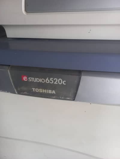 Multiple printer and photocopier toshiba and konica