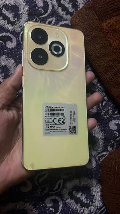 Infinix smart 8 pro