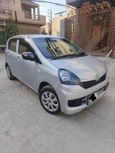 Daihatsu Mira Pixis 2014-2016