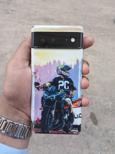 Google Pixel 6 non pta 8 128 wtsp no 03281448087