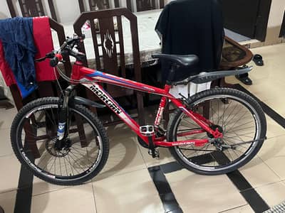 Morgan cycle gear wali