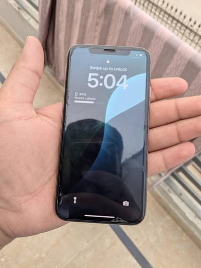 I phone xs non pta 256gb