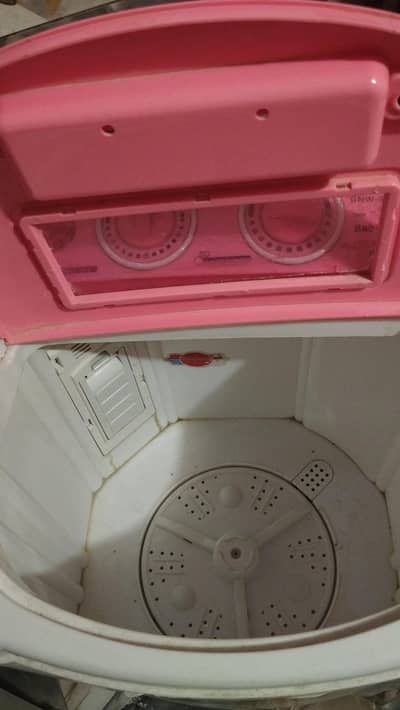 Baby Washer & Dryer Washing Machine Few Months used Only