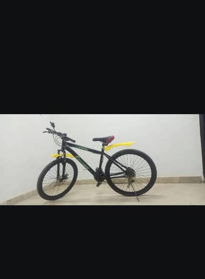 RPM ROAD BIKE CYCLE CONDITION 10/8 BS AAGE WALI BRAEK TOTI HOI HY