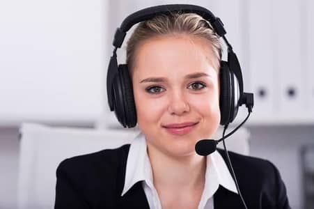 Female Calling Agent Required