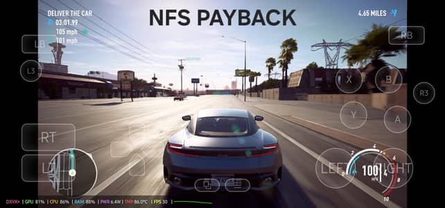 Samsung S23 Ultra 12gb 256gb (GTA V plays 90fps)