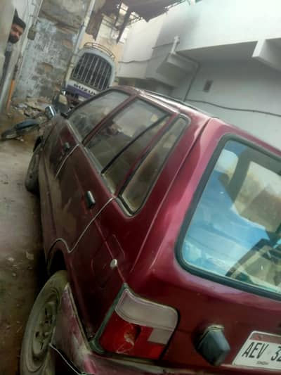 2003 mehran car for sale