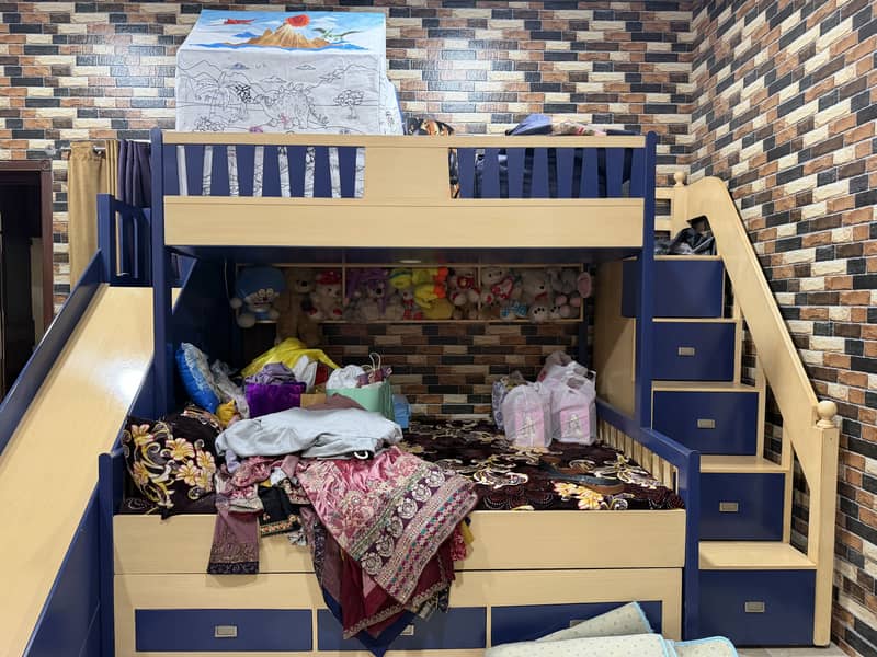 Bunk bed 3 4